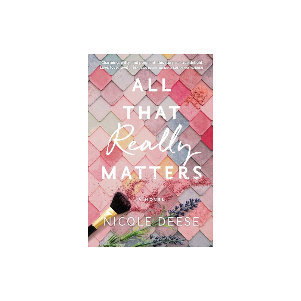 Baker publishing group All That Really Matters (häftad, eng)