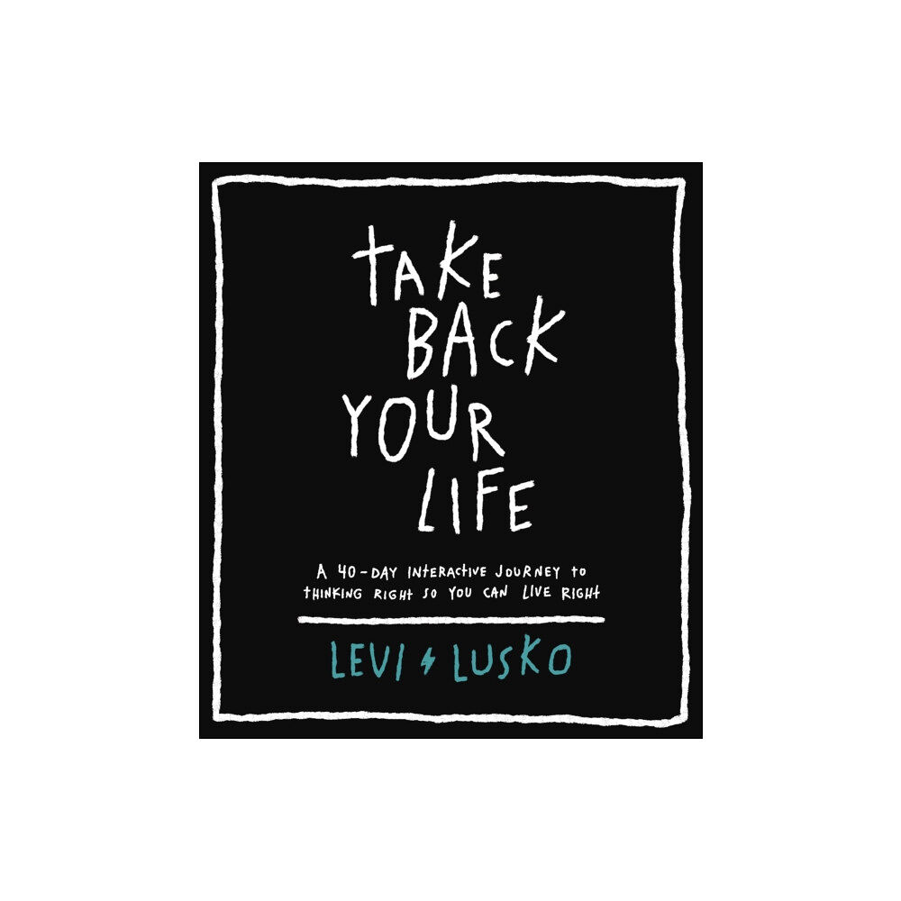 Thomas nelson publishers Take Back Your Life (häftad, eng)