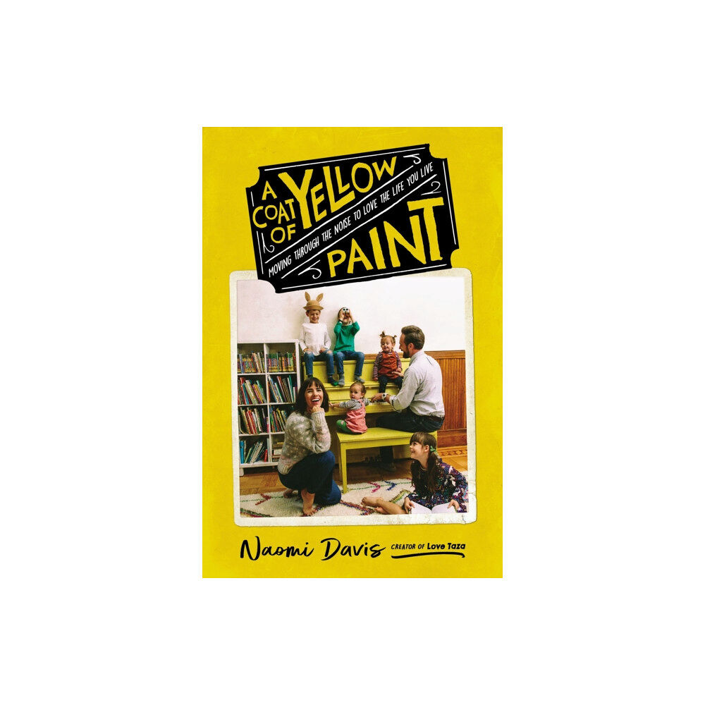 HarperCollins Focus A Coat of Yellow Paint (inbunden, eng)