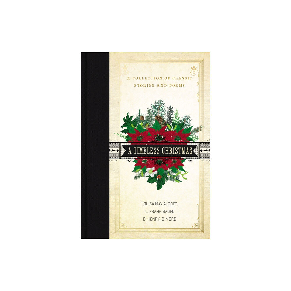 Thomas nelson publishers A Timeless Christmas (inbunden, eng)