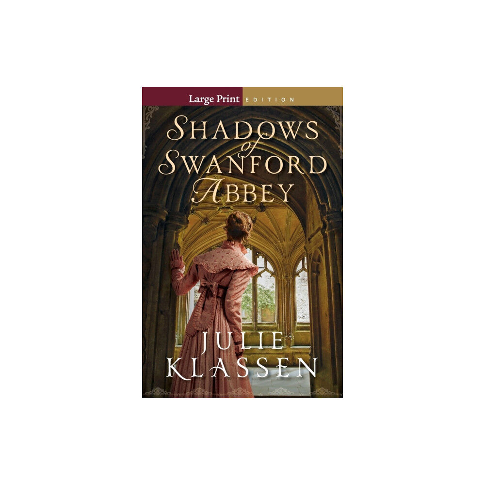 Baker publishing group Shadows of Swanford Abbey (häftad, eng)