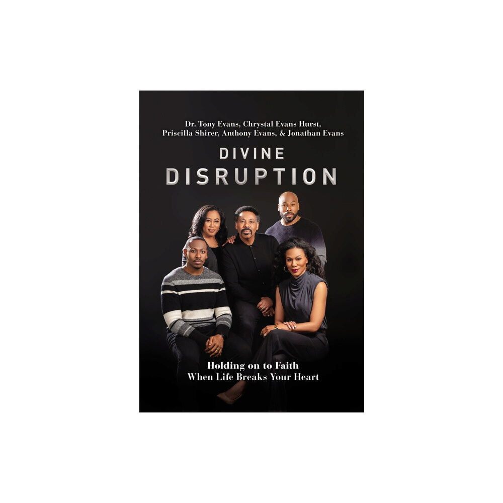 Thomas nelson publishers Divine Disruption (häftad, eng)