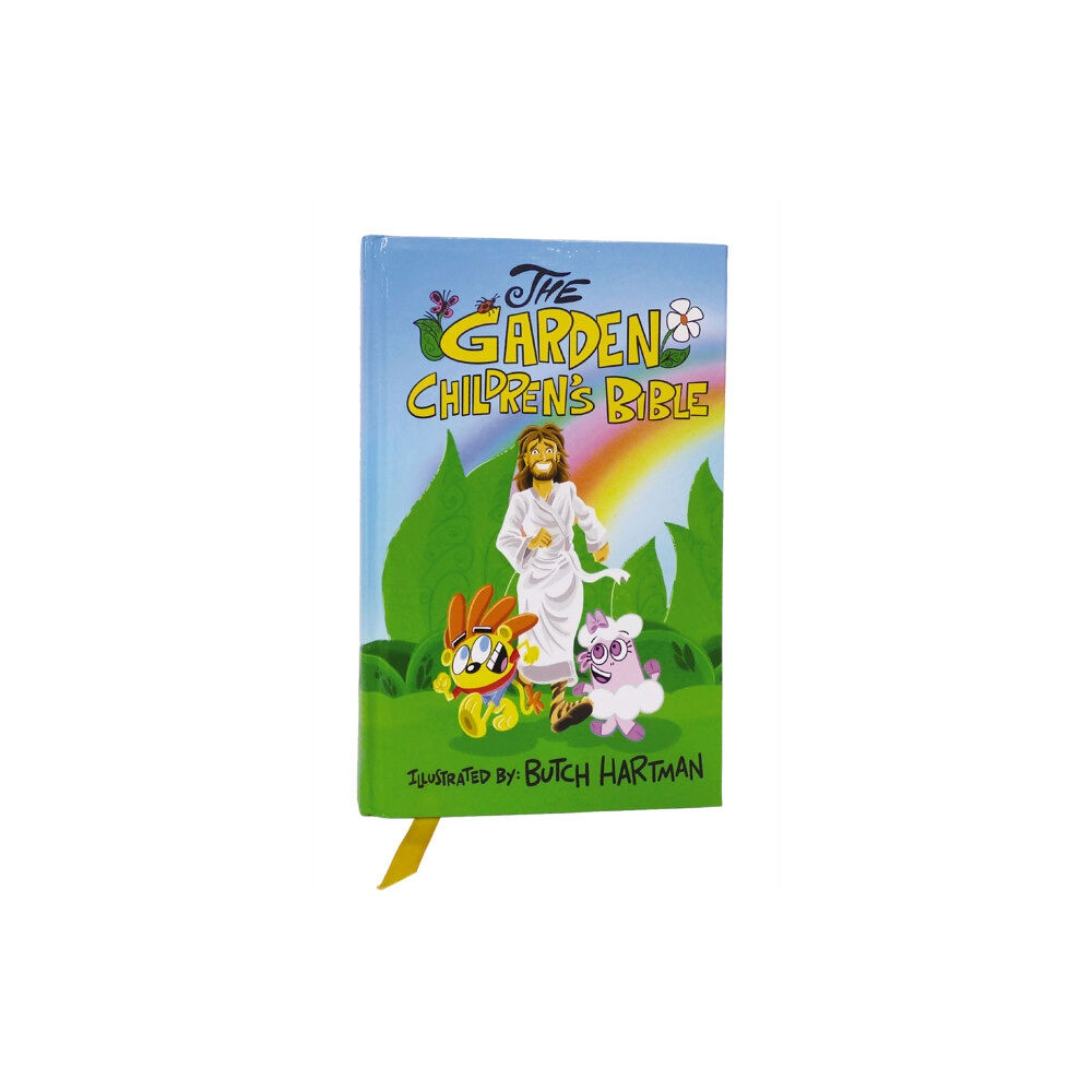 Thomas nelson publishers The Garden Children's Bible, Hardcover: International Children's Bible (inbunden, eng)