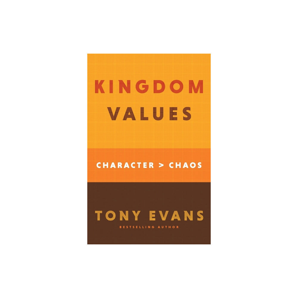 Baker publishing group Kingdom Values (häftad, eng)