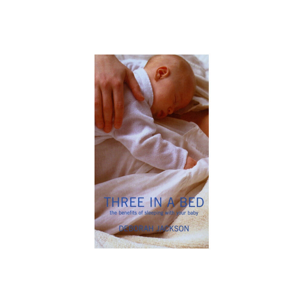 Bloomsbury Publishing PLC Three in a Bed (häftad, eng)