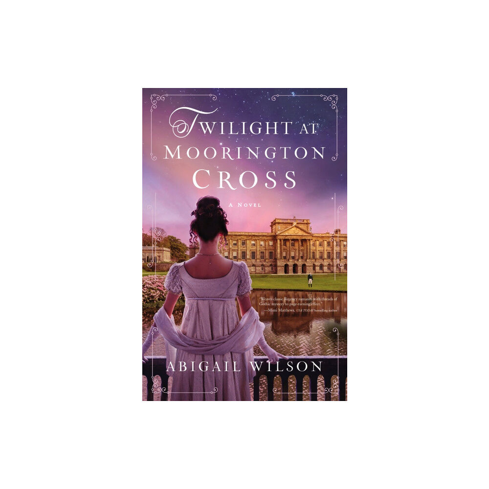 Thomas nelson publishers Twilight at Moorington Cross (häftad, eng)