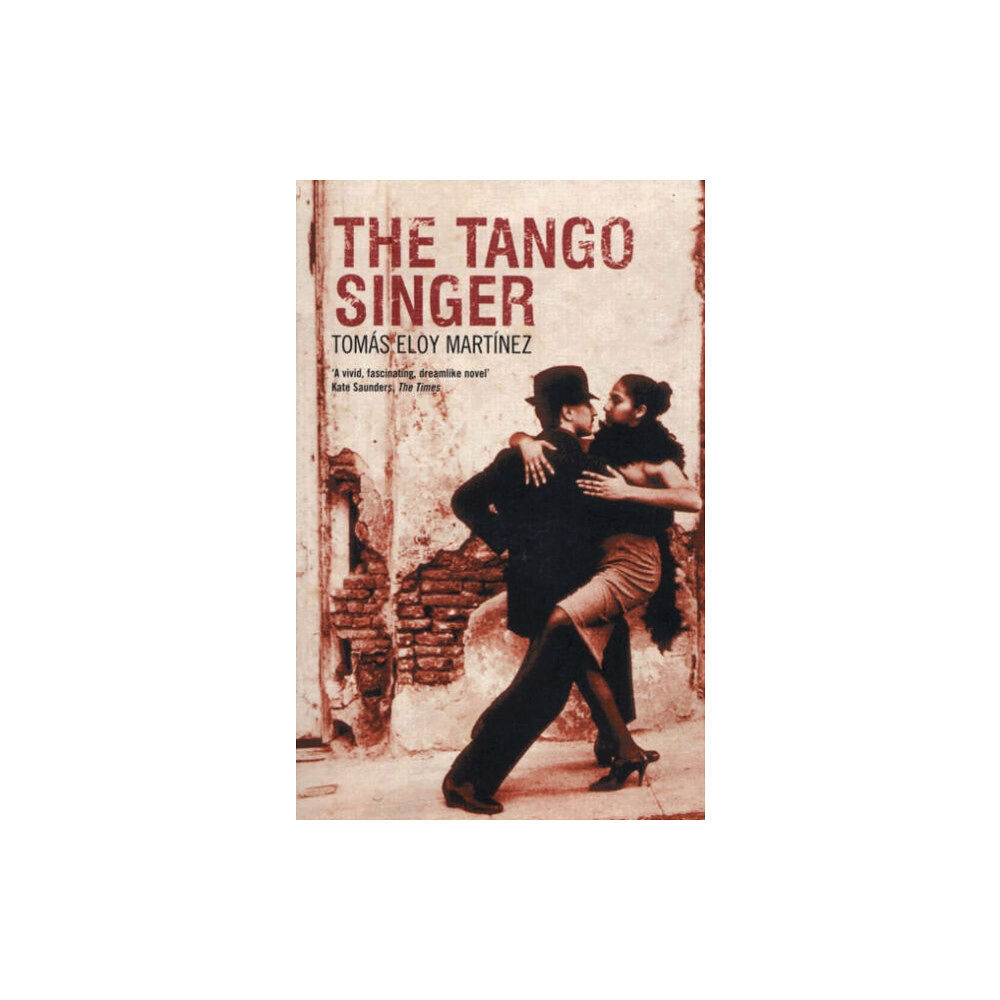 Bloomsbury Publishing PLC The Tango Singer (häftad, eng)