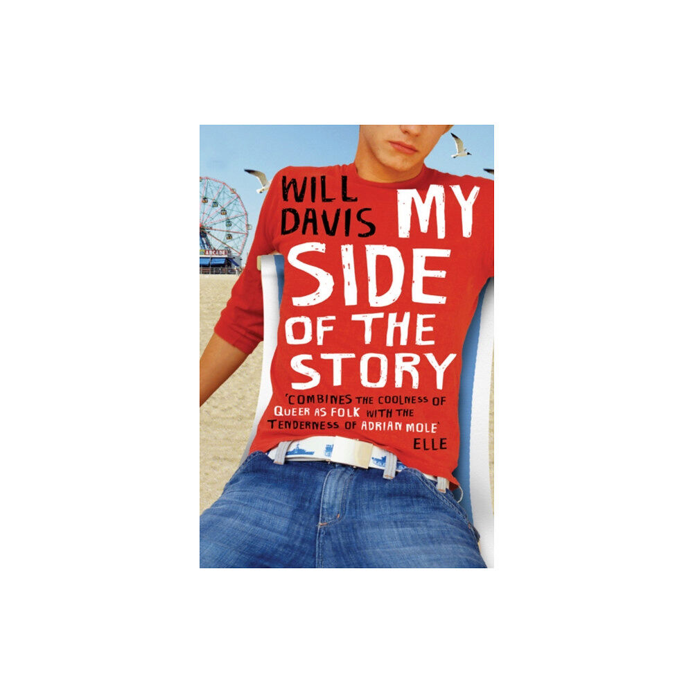 Bloomsbury Publishing PLC My Side of the Story (häftad, eng)