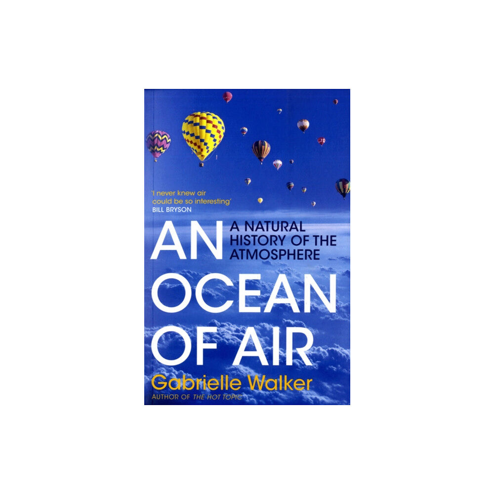 Bloomsbury Publishing PLC An Ocean of Air (häftad, eng)