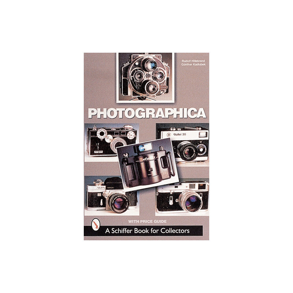 Schiffer Publishing Ltd Photographica (häftad, eng)