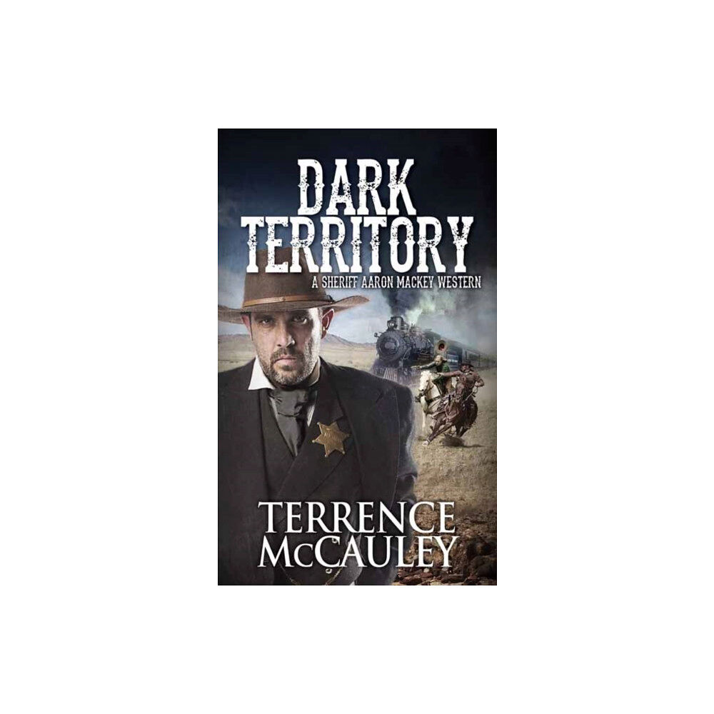 Kensington Publishing Dark Territory (häftad, eng)