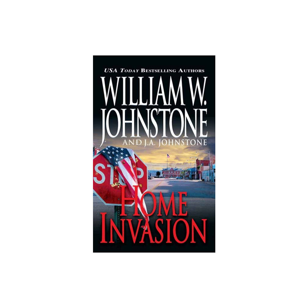 Kensington Publishing Home Invasion (häftad, eng)