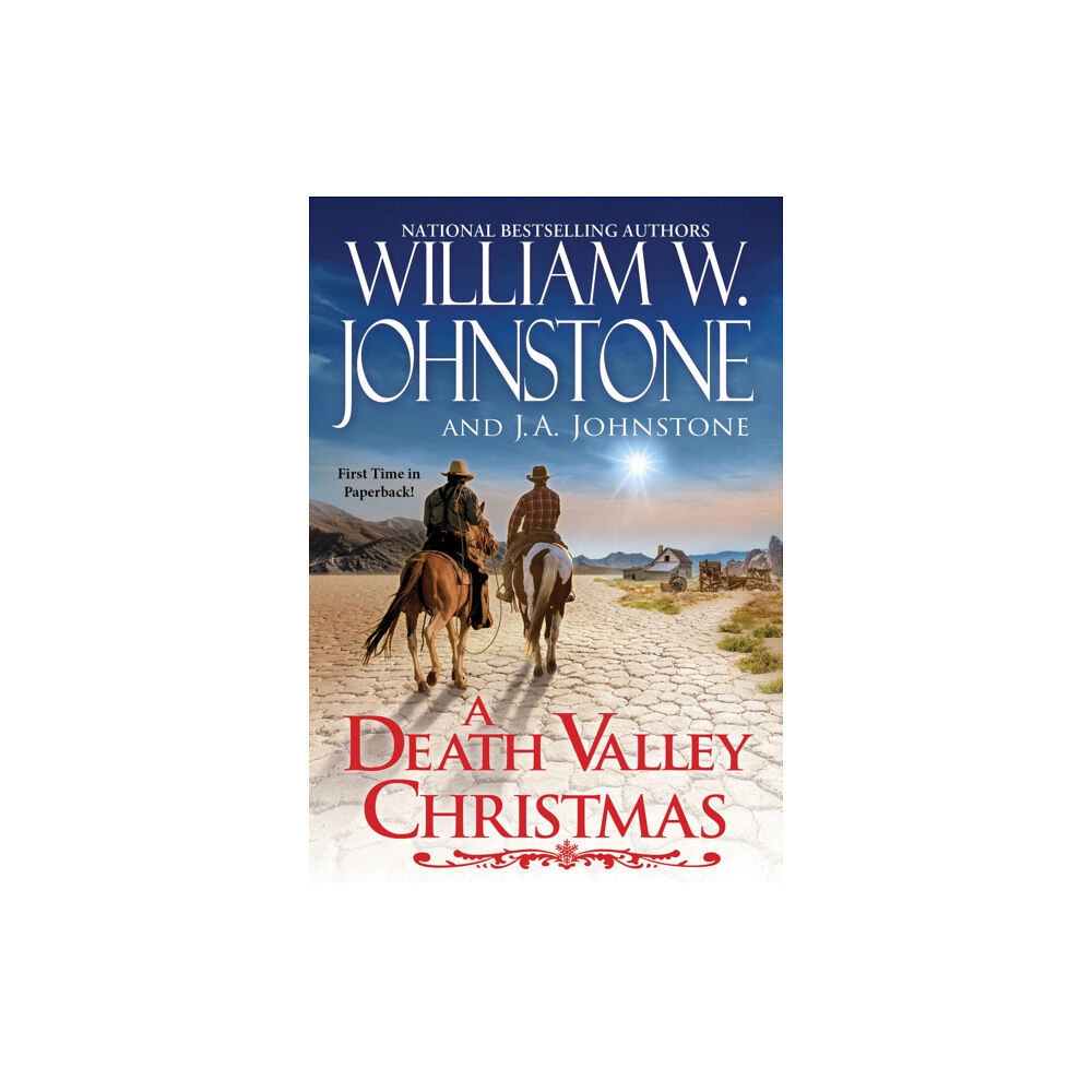 Kensington Publishing A Death Valley Christmas (häftad, eng)