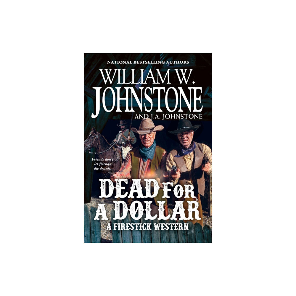 Kensington Publishing Dead for a Dollar (häftad, eng)