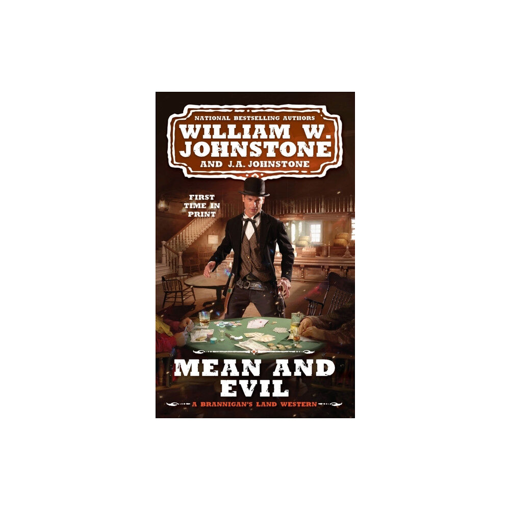 Kensington Publishing Mean and Evil (häftad, eng)