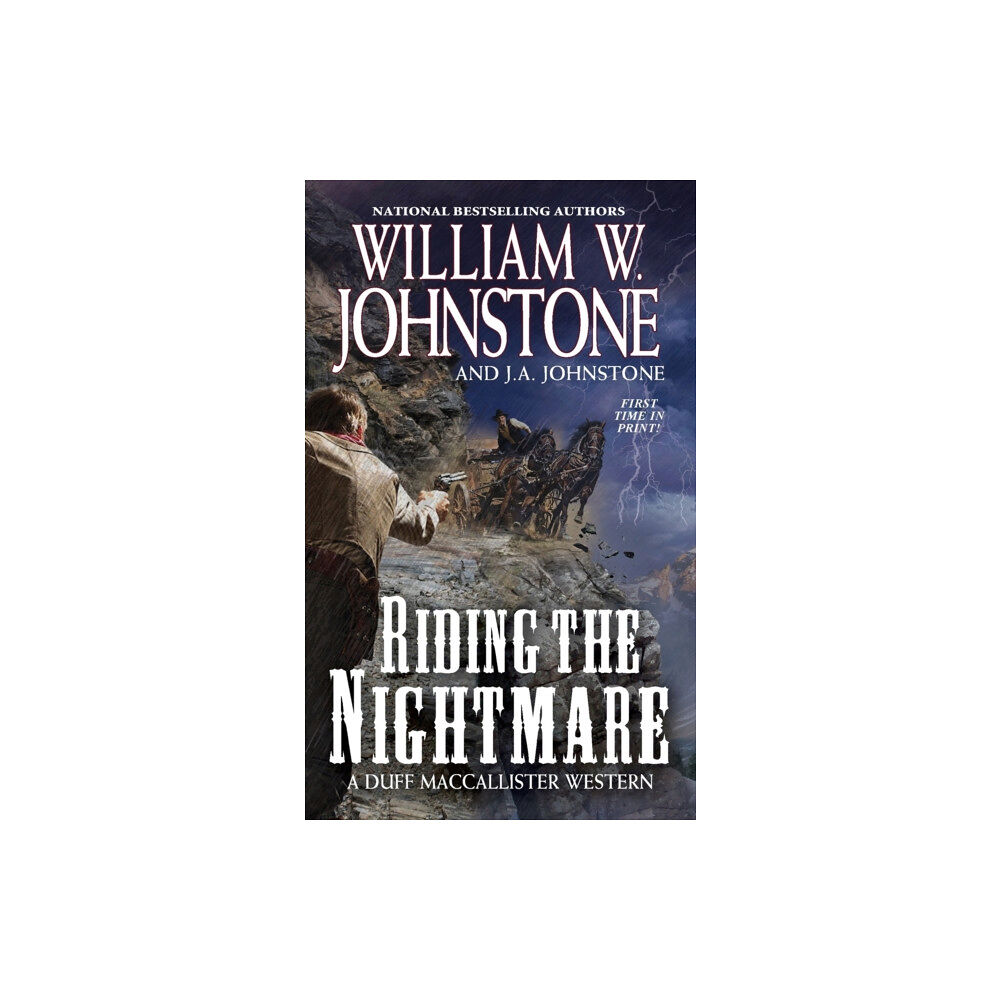 Kensington Publishing Riding the Nightmare (häftad, eng)