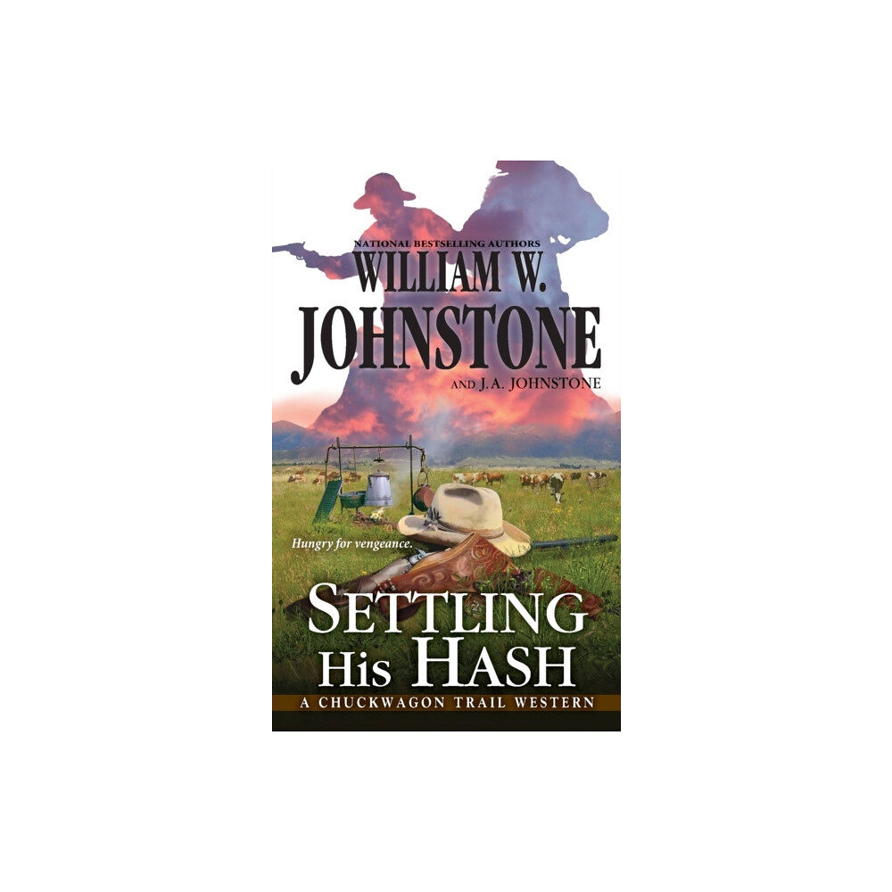 Kensington Publishing Settling His Hash (häftad, eng)