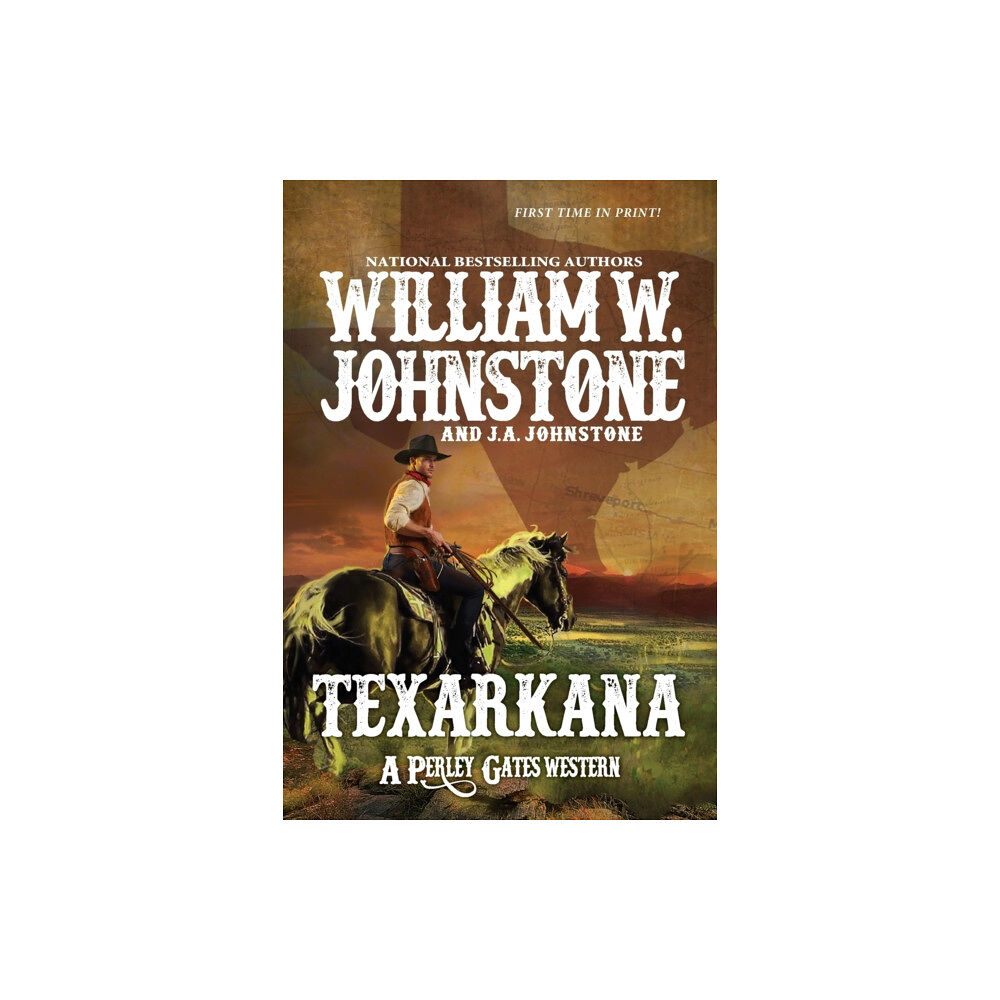 Kensington Publishing Texarkana (häftad, eng)