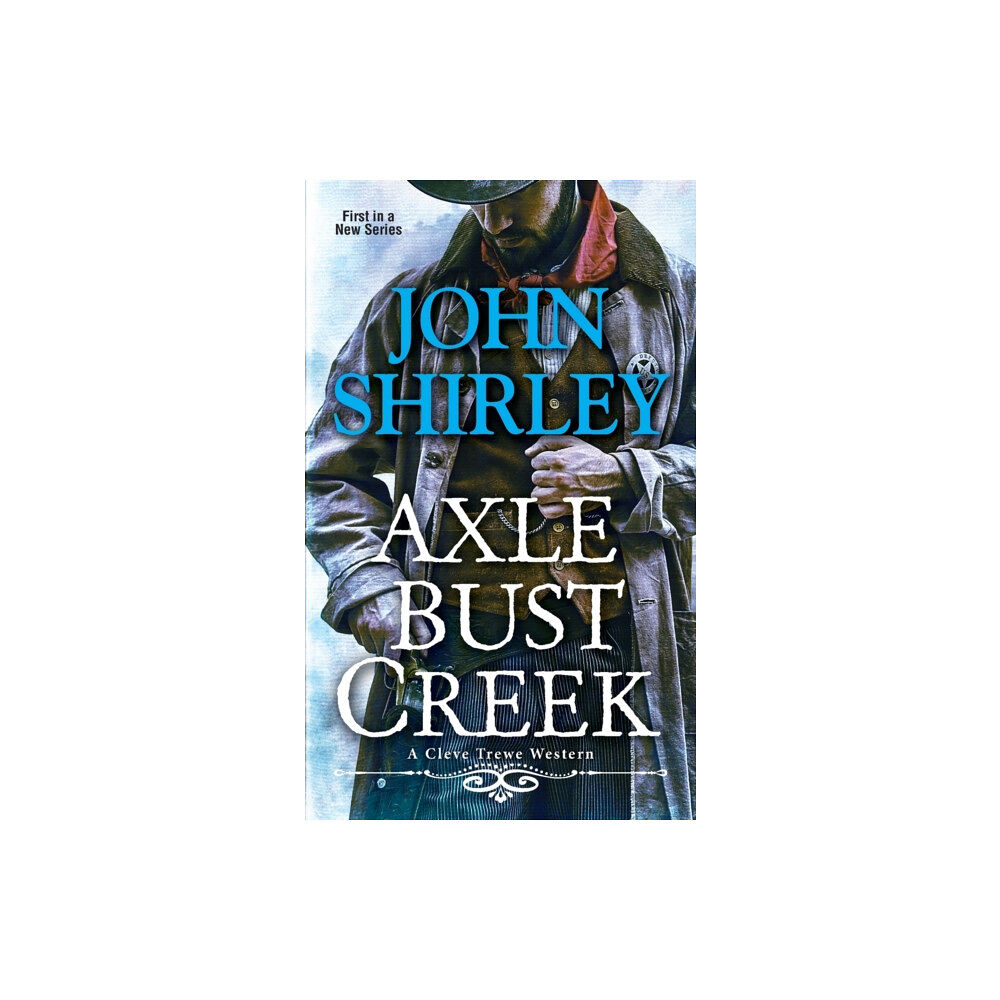 Kensington Publishing Axle Bust Creek (häftad, eng)