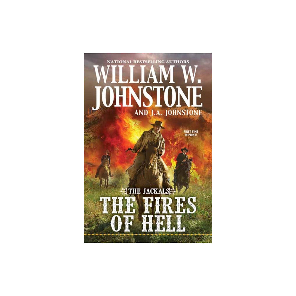 Kensington Publishing The Fires of Hell (häftad, eng)