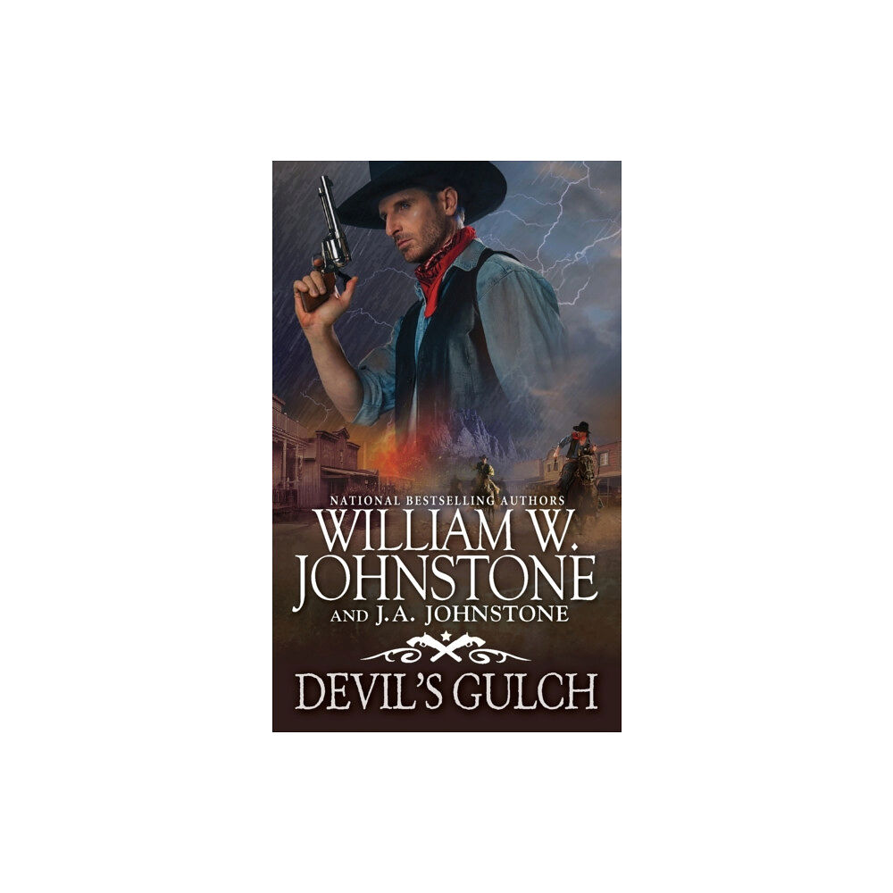 Kensington Publishing Devil's Gulch (häftad, eng)