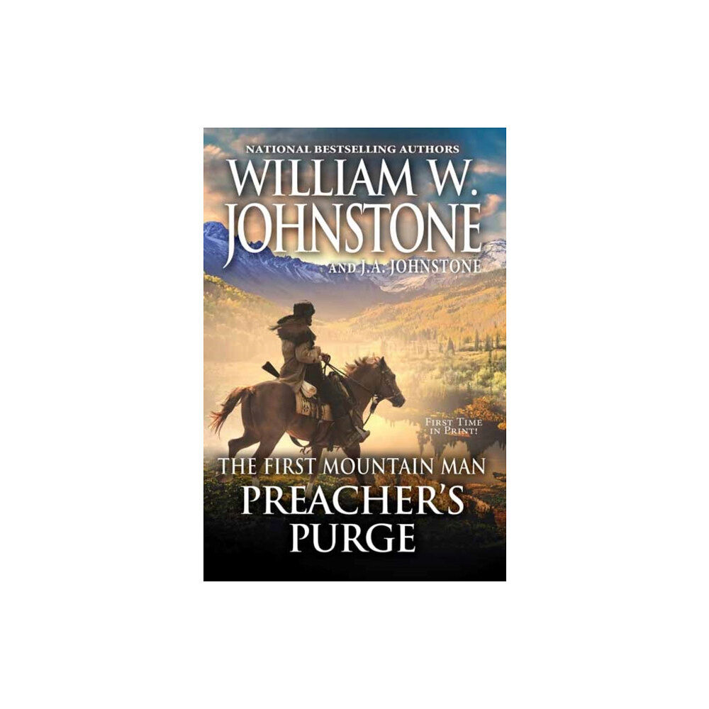 Kensington Publishing Preacher's Purge (häftad, eng)