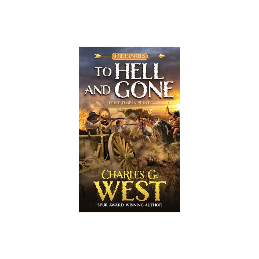 Kensington Publishing To Hell and Gone (häftad, eng)