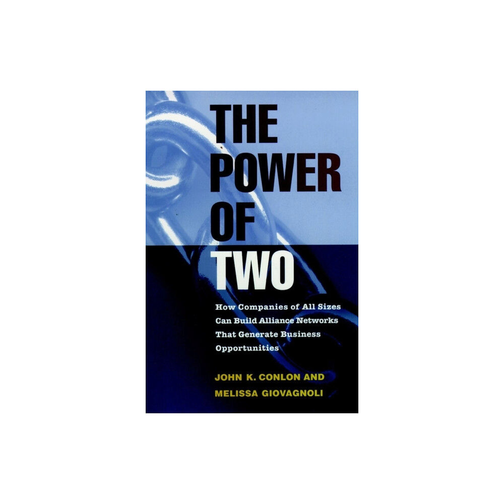 John Wiley & Sons Inc The Power of Two (häftad, eng)