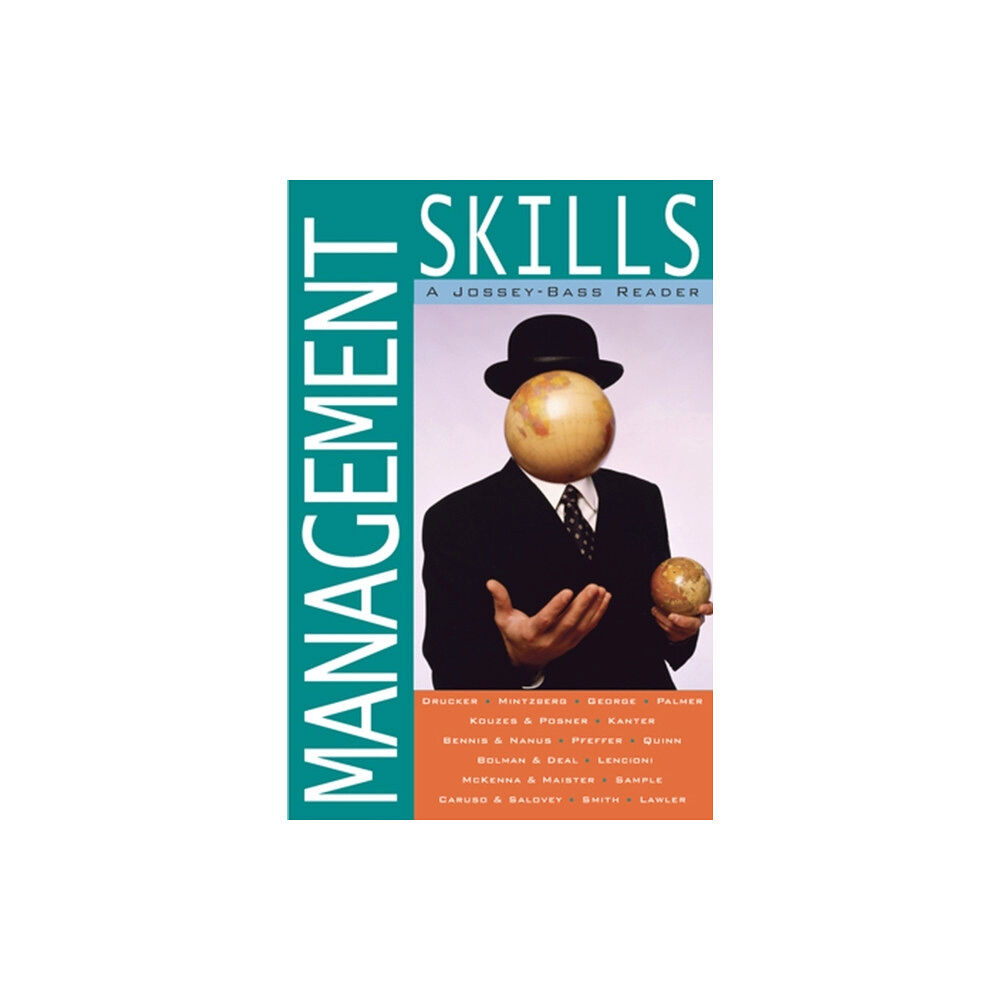 John Wiley & Sons Inc Management Skills (häftad, eng)