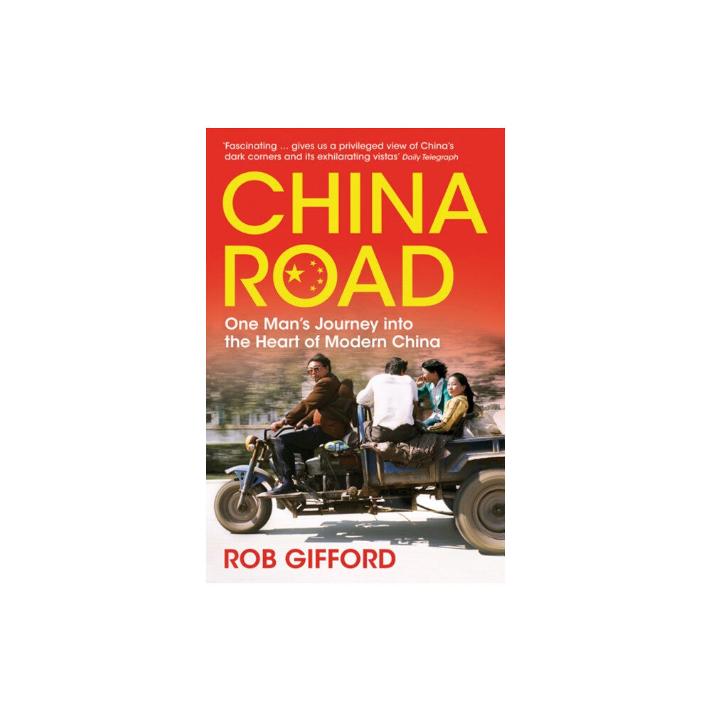 Bloomsbury Publishing PLC China Road (häftad, eng)