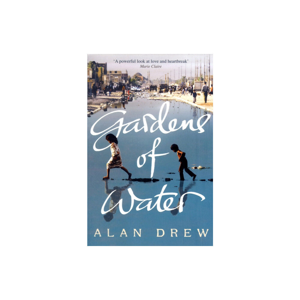 Bloomsbury Publishing PLC Gardens of Water (häftad, eng)