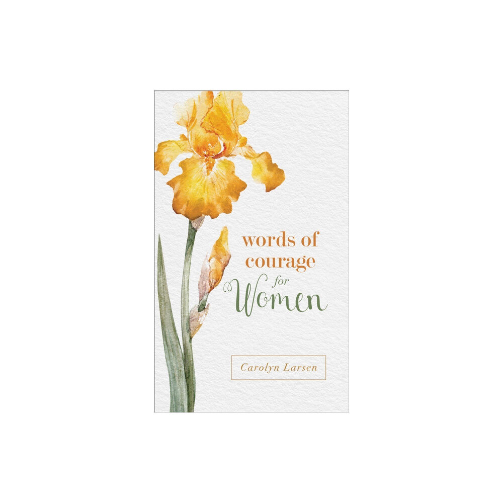 Baker publishing group Words of Courage for Women (häftad, eng)