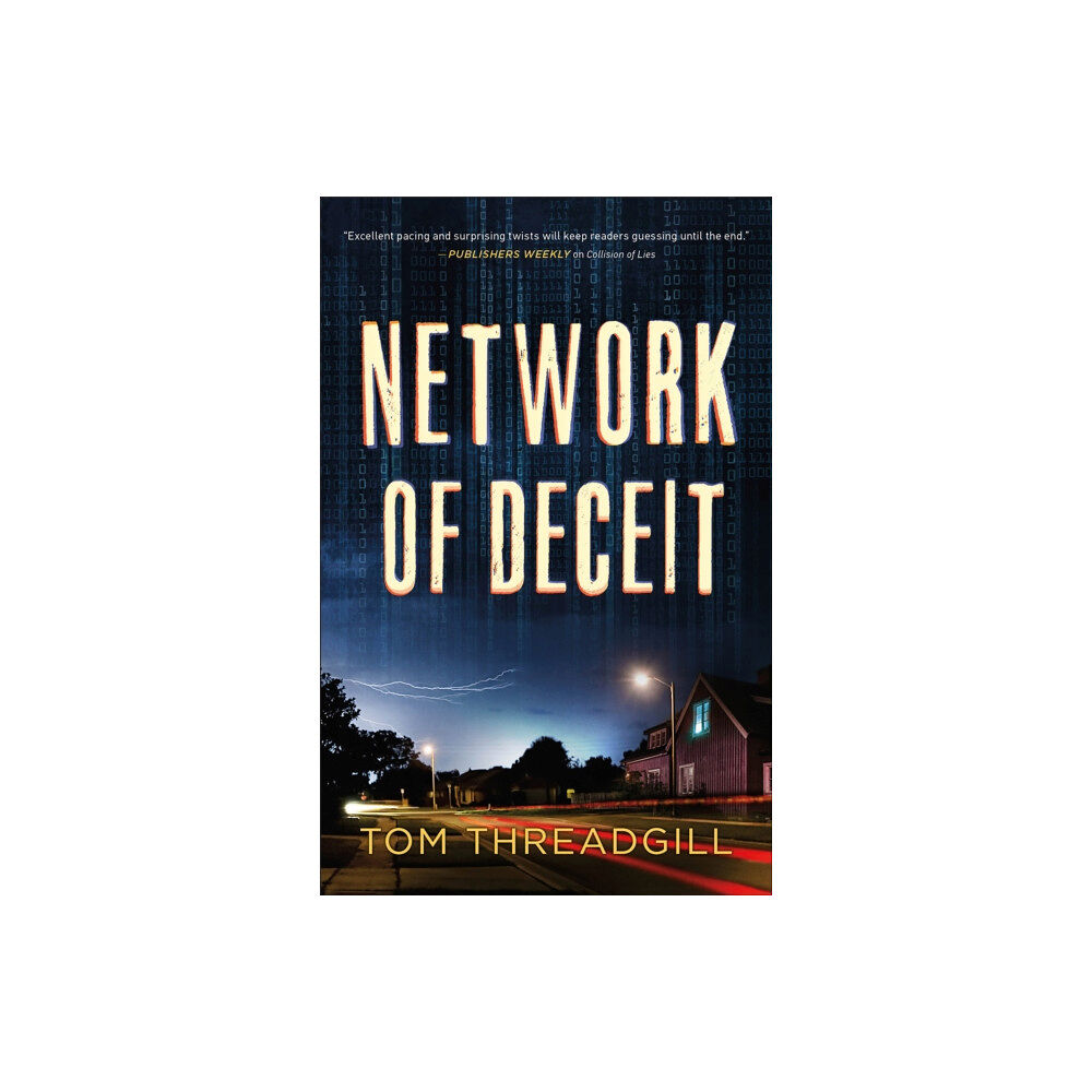 Baker publishing group Network of Deceit (häftad, eng)