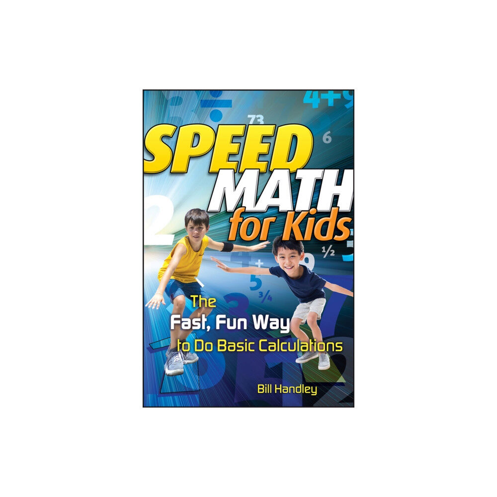 John Wiley & Sons Inc Speed Math for Kids (häftad, eng)