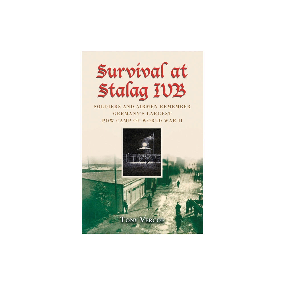 McFarland & Co Inc Survival at Stalag IVB (häftad, eng)