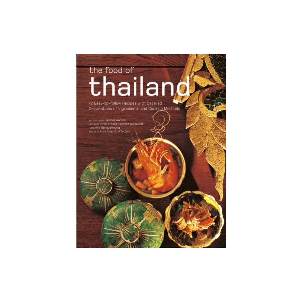 Periplus Editions The Food of Thailand (häftad, eng)