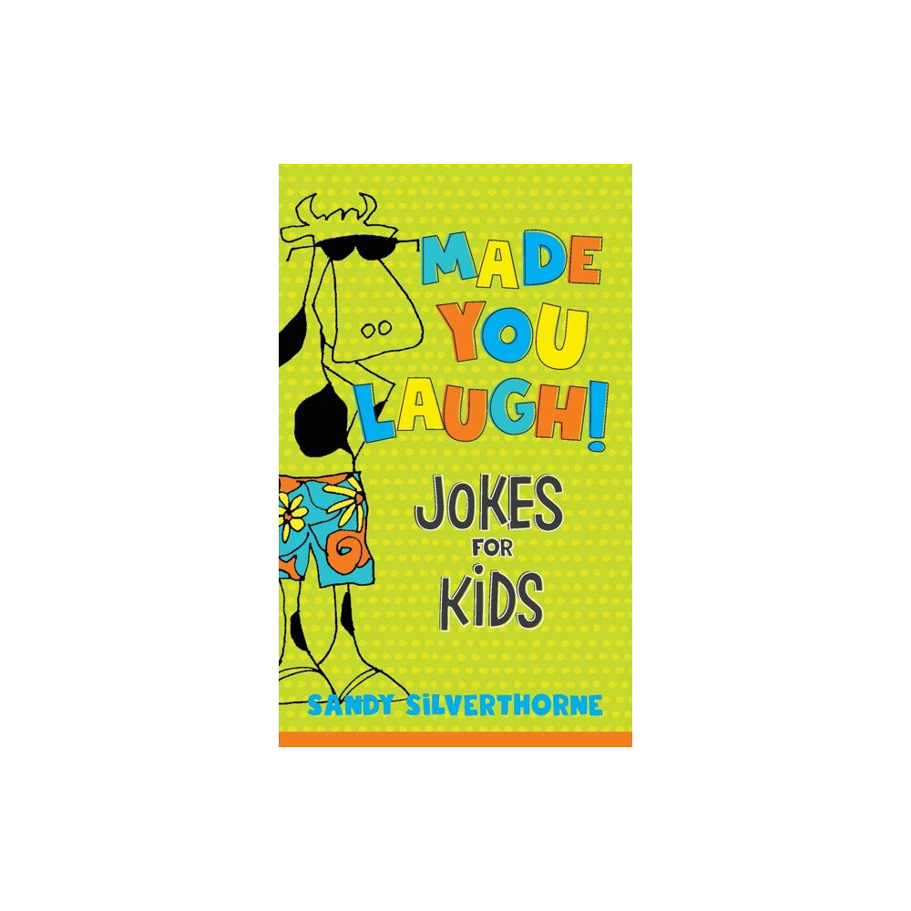 Baker publishing group Made You Laugh! – Jokes for Kids (häftad, eng)