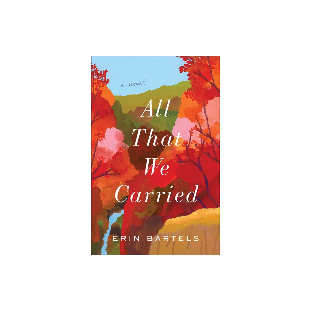 Baker publishing group All That We Carried – A Novel (häftad, eng)