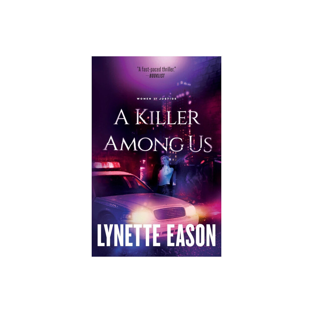 Baker publishing group A Killer Among Us (häftad, eng)