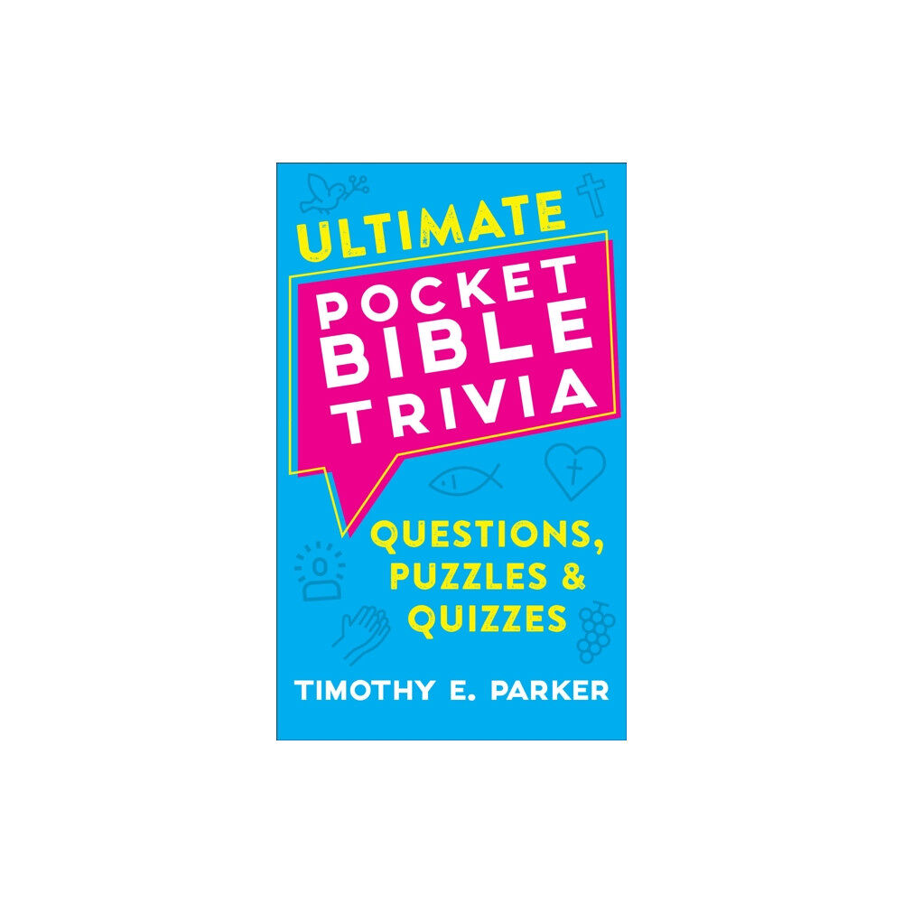 Baker publishing group Ultimate Pocket Bible Trivia – Questions, Puzzles & Quizzes (häftad, eng)