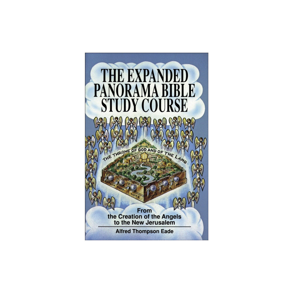 Baker publishing group The Expanded Panorama Bible Study Course (häftad, eng)