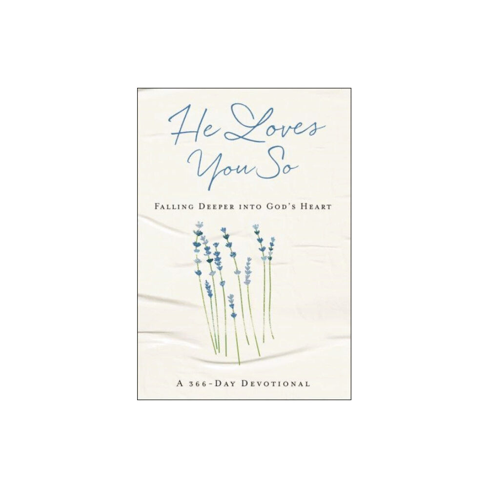 Baker publishing group He Loves You So (inbunden, eng)