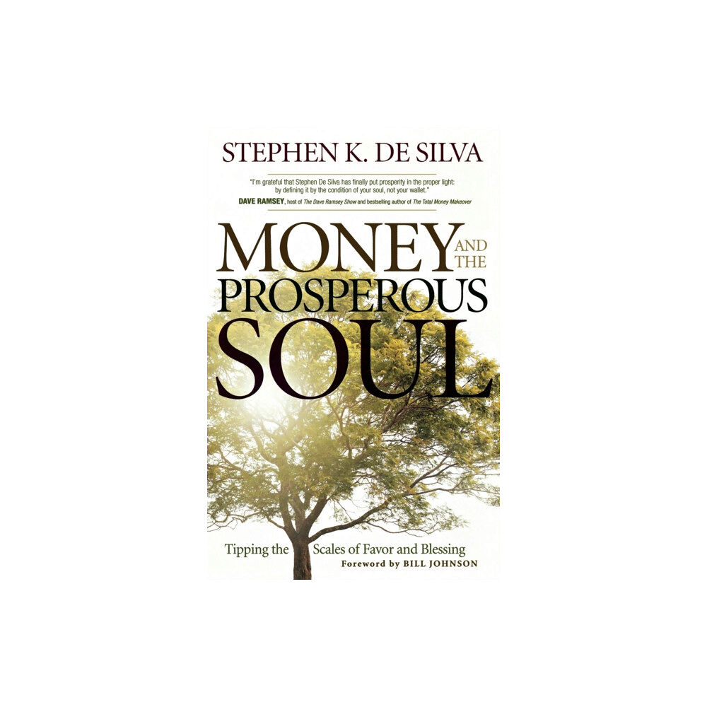 Baker publishing group Money and the Prosperous Soul – Tipping the Scales of Favor and Blessing (häftad, eng)