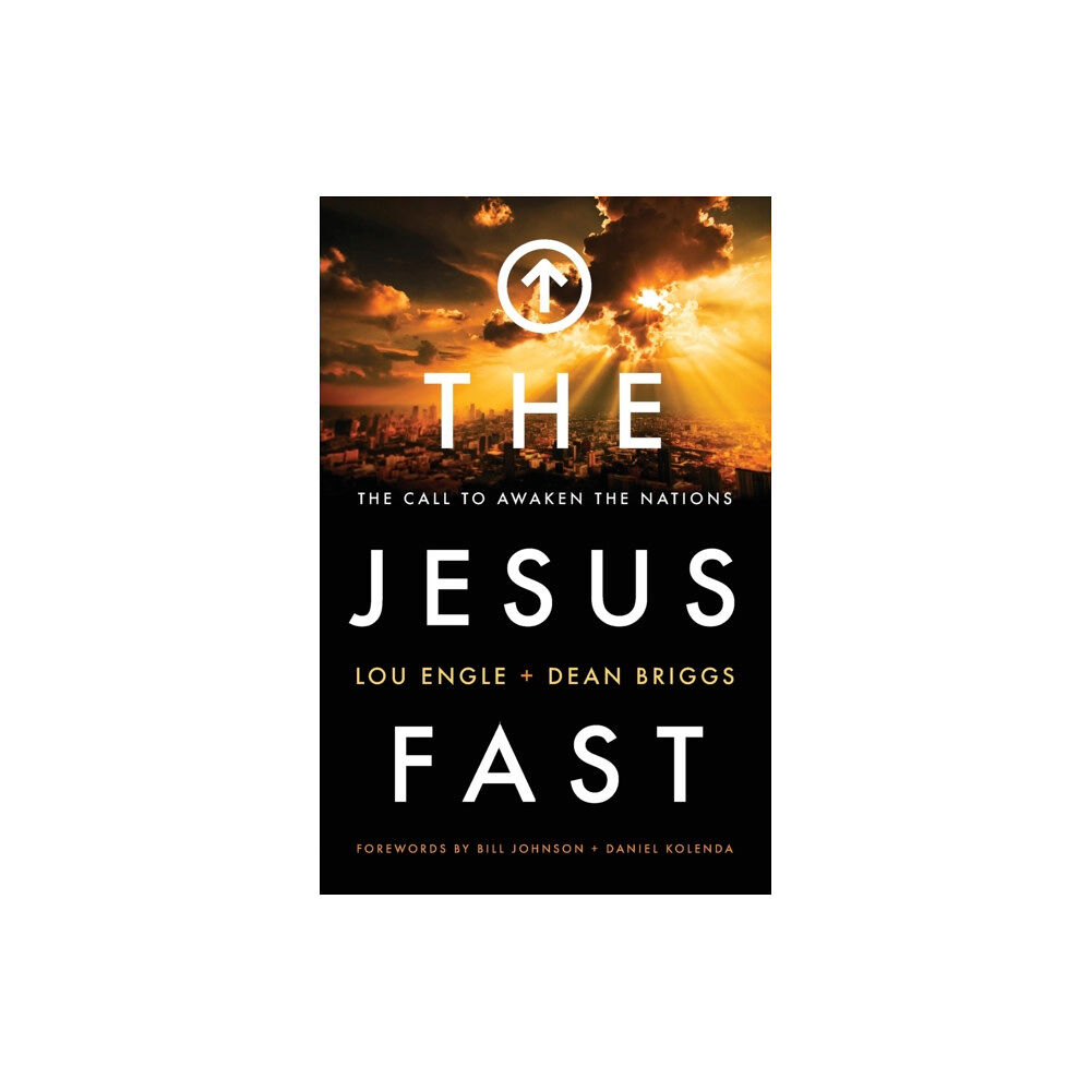Baker publishing group The Jesus Fast – The Call to Awaken the Nations (häftad, eng)