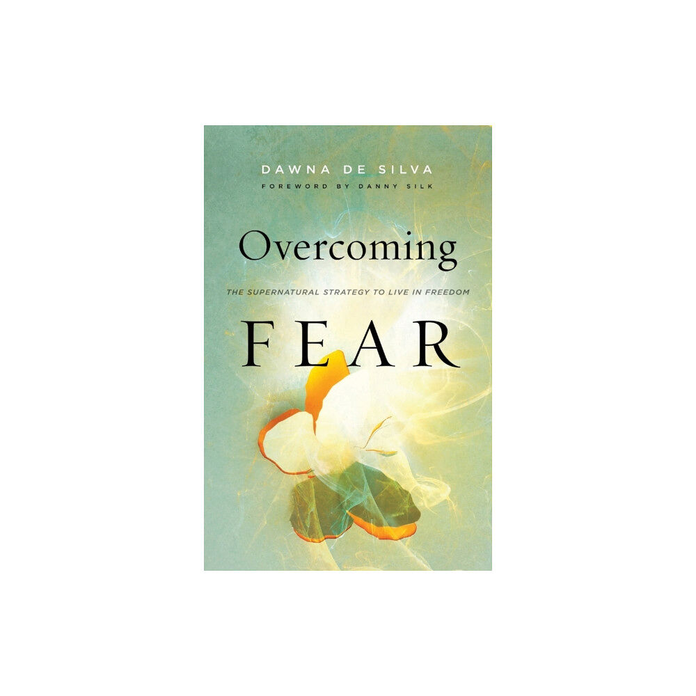 Baker publishing group Overcoming Fear – The Supernatural Strategy to Live in Freedom (häftad, eng)