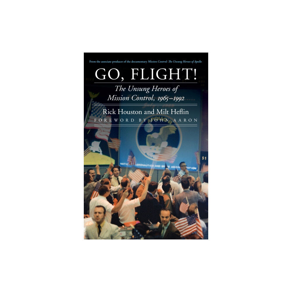 University of Nebraska Press Go, Flight! (inbunden, eng)