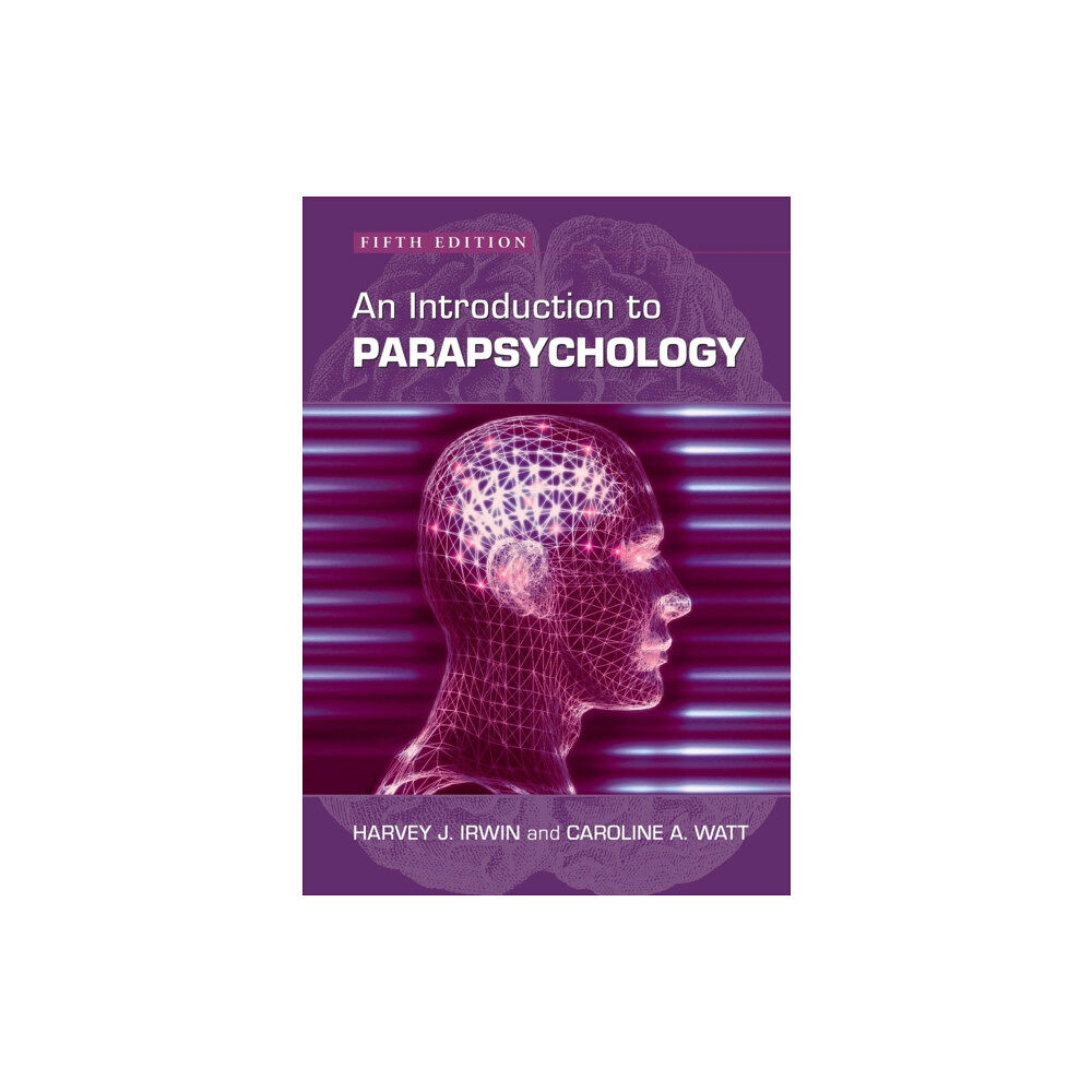 McFarland & Co Inc An Introduction to Parapsychology, 5th ed. (häftad, eng)