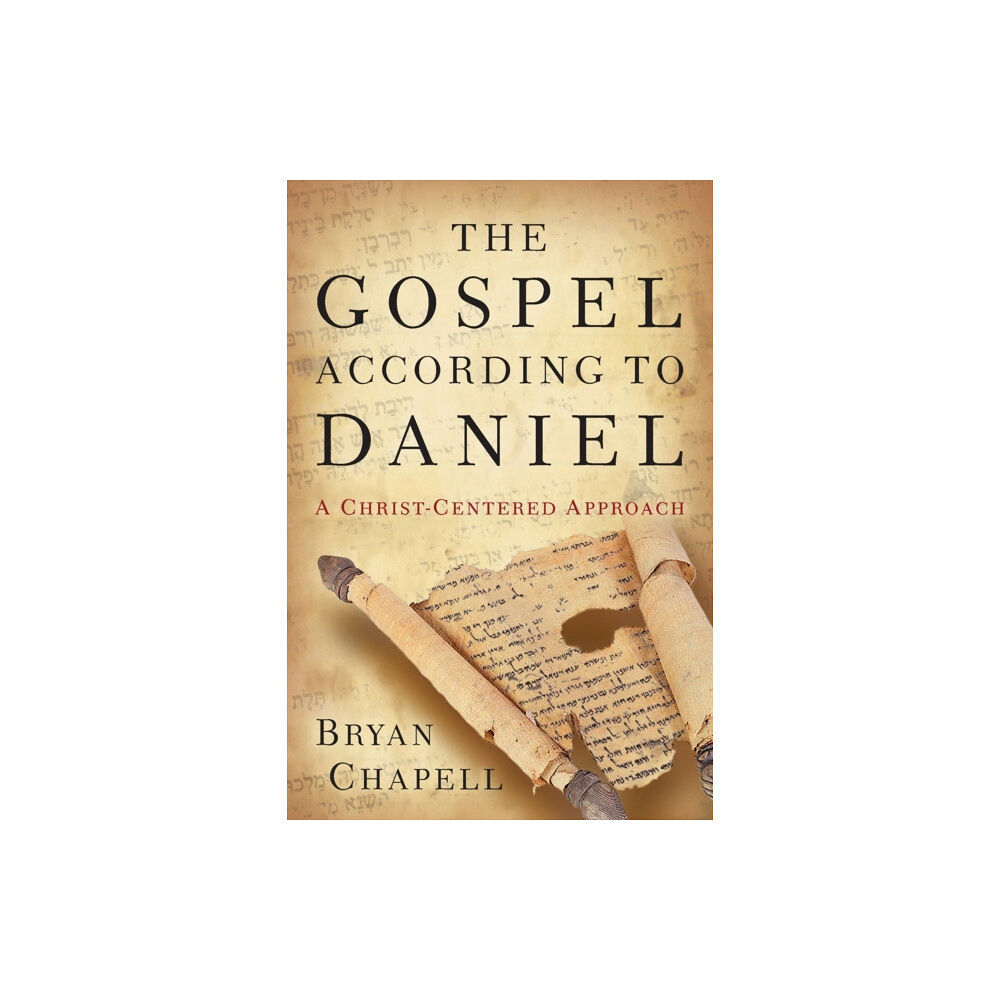 Baker publishing group The Gospel according to Daniel – A Christ–Centered Approach (häftad, eng)