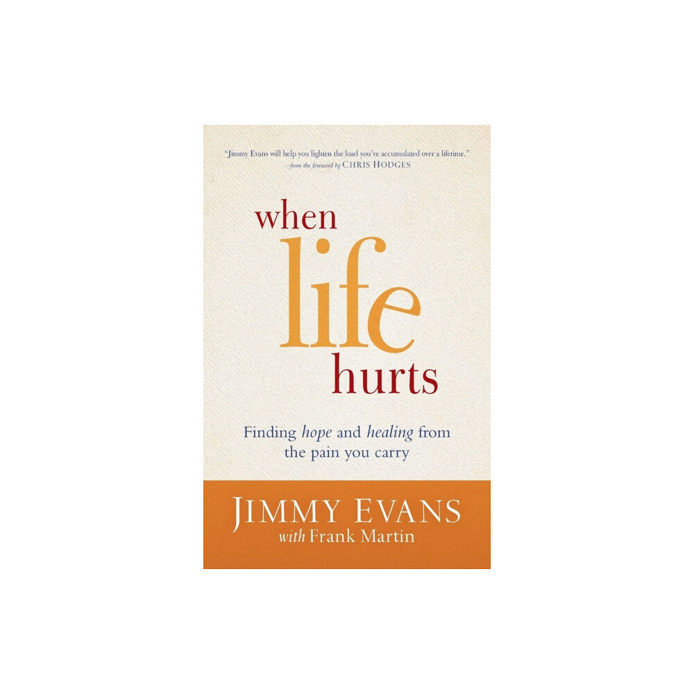 Baker publishing group When Life Hurts – Finding Hope and Healing from the Pain You Carry (häftad, eng)