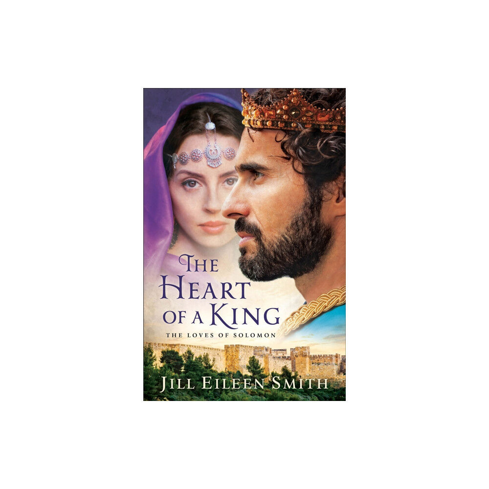 Baker publishing group The Heart of a King – The Loves of Solomon (häftad, eng)